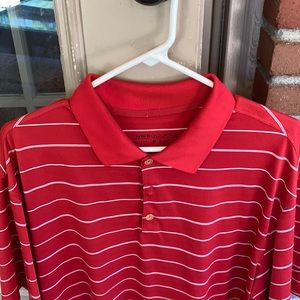 Men’s Nike golf polo